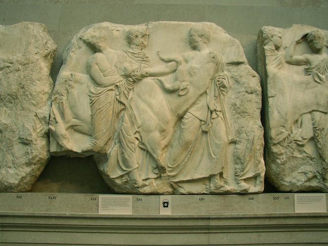 希腊古瓮颂